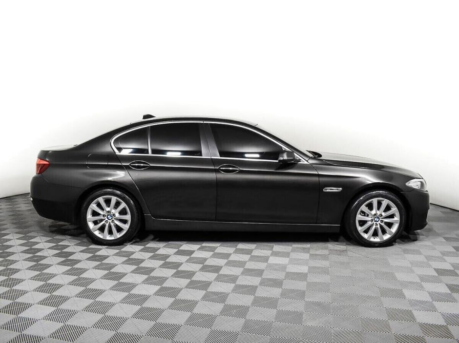 BMW 5 серии, 3.0 л, АТ, 2014 фото 10