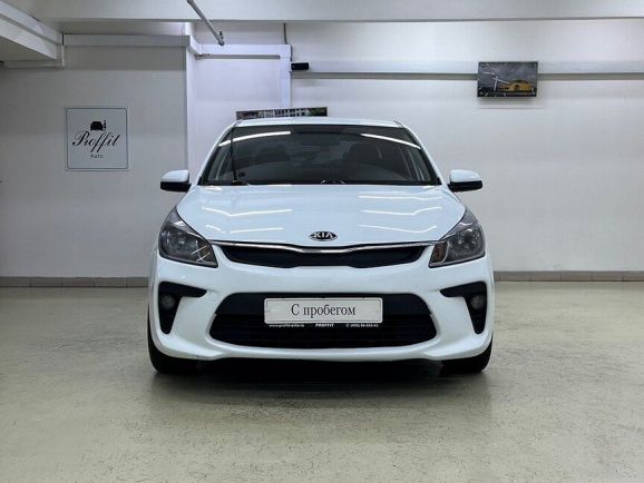 Kia Rio Comfort, 1.6 л, АТ, 2020 фото 4