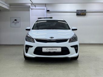 Kia Rio Comfort, 1.6 л, АКПП, 2020 фото 4