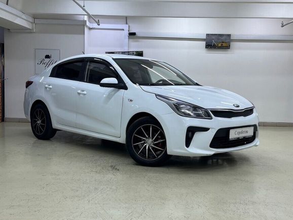 Kia Rio Comfort, 1.6 л, АТ, 2020 фото 5