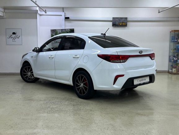 Kia Rio Comfort, 1.6 л, АТ, 2020 фото 6