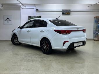 Kia Rio Comfort, 1.6 л, АКПП, 2020 фото 6