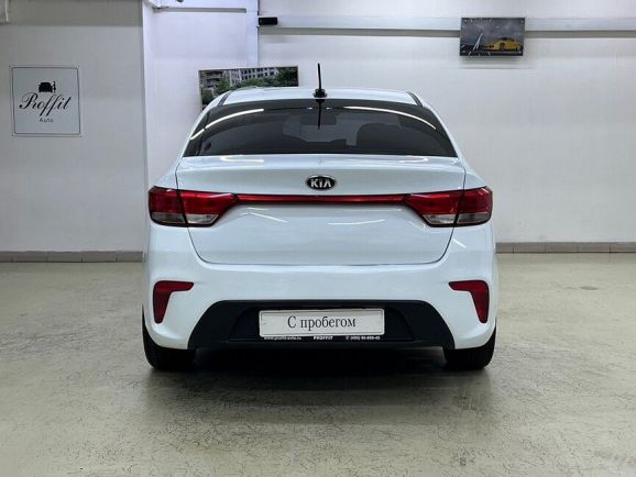 Kia Rio Comfort, 1.6 л, АТ, 2020 фото 7