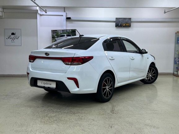Kia Rio Comfort, 1.6 л, АТ, 2020 фото 8