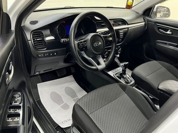 Kia Rio Comfort, 1.6 л, АТ, 2020 фото 10