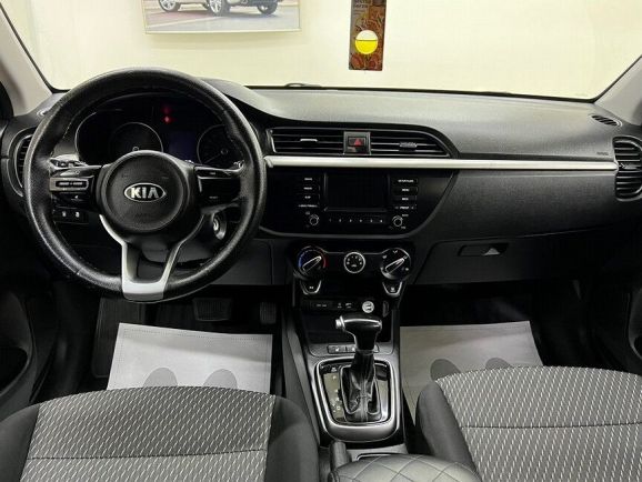 Kia Rio Comfort, 1.6 л, АТ, 2020 фото 11