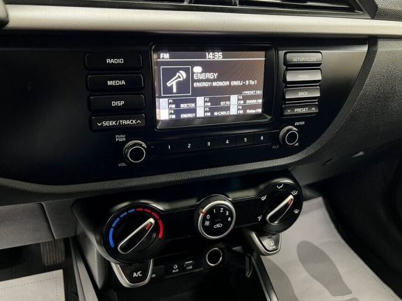 Kia Rio Comfort, 1.6 л, АТ, 2020 фото 12