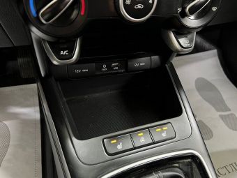 Kia Rio Comfort, 1.6 л, АКПП, 2020 фото 13