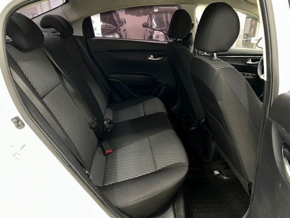 Kia Rio Comfort, 1.6 л, АТ, 2020 фото 1