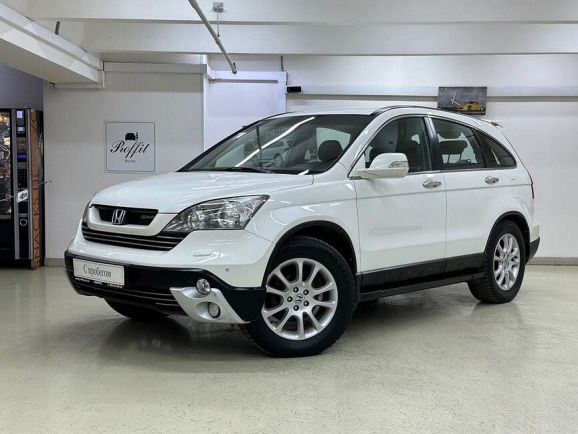 Honda CR-V Executive, 2.4 л, АТ, 2008 фото 3