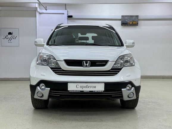 Honda CR-V Executive, 2.4 л, АТ, 2008 фото 4