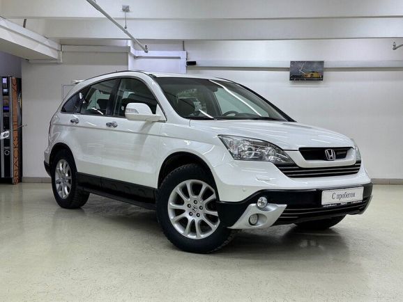 Honda CR-V Executive, 2.4 л, АТ, 2008 фото 5