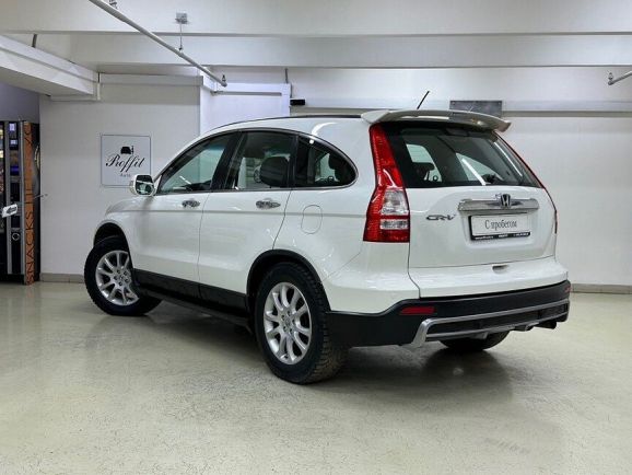 Honda CR-V Executive, 2.4 л, АТ, 2008 фото 6