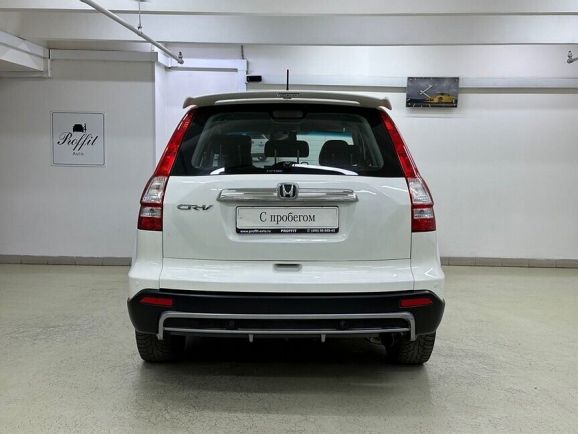 Honda CR-V Executive, 2.4 л, АТ, 2008 фото 7