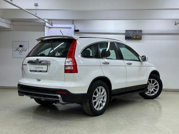 Honda CR-V Executive, 2.4 л, АТ, 2008 фото 8