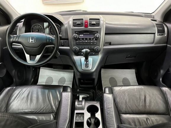 Honda CR-V Executive, 2.4 л, АТ, 2008 фото 10