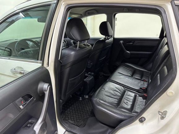 Honda CR-V Executive, 2.4 л, АТ, 2008 фото 2