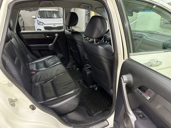 Honda CR-V Executive, 2.4 л, АТ, 2008 фото 1