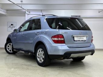 Mercedes-Benz M-Класс, 3.5 л, АТ, 2006 фото 6