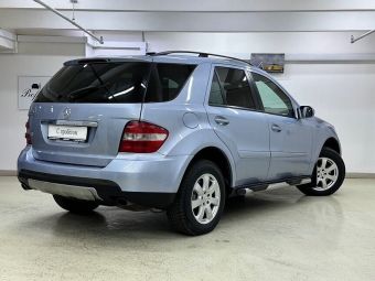 Mercedes-Benz M-Класс, 3.5 л, АТ, 2006 фото 8