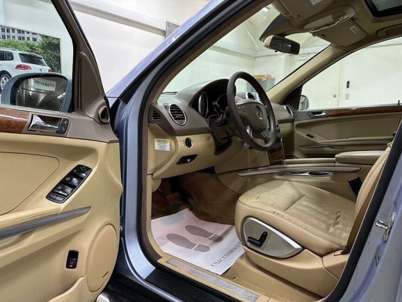 Mercedes-Benz M-Класс, 3.5 л, АТ, 2006 фото 9