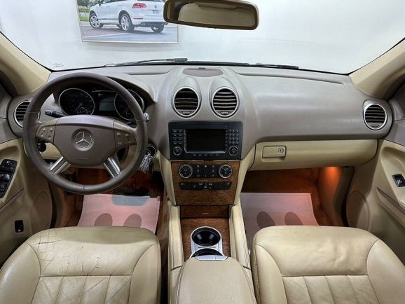 Mercedes-Benz M-Класс, 3.5 л, АТ, 2006 фото 10