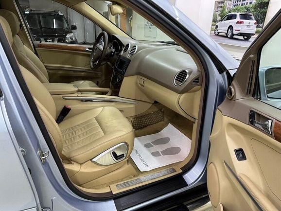 Mercedes-Benz M-Класс, 3.5 л, АТ, 2006 фото 11