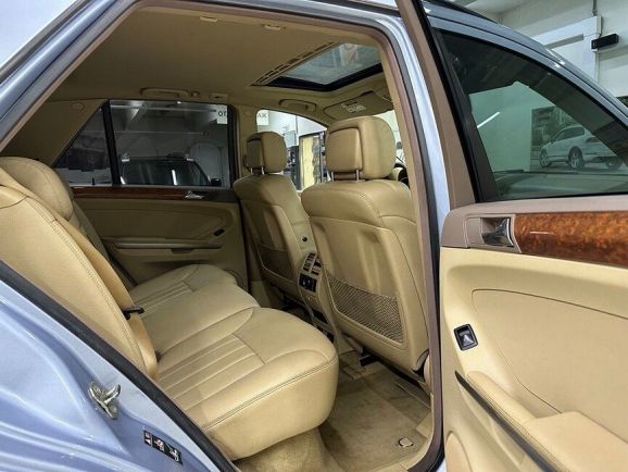 Mercedes-Benz M-Класс, 3.5 л, АТ, 2006 фото 2