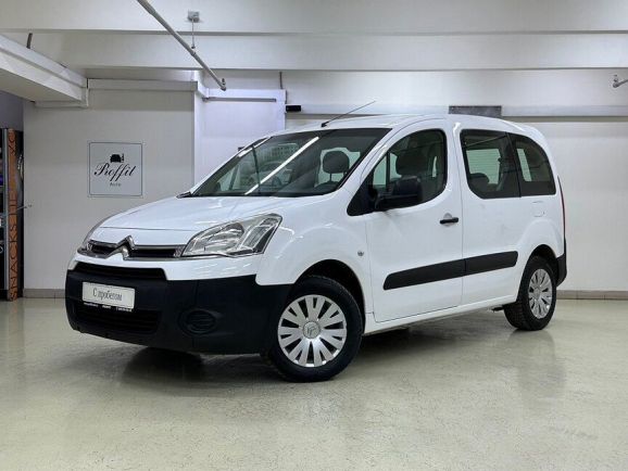 Citroen Berlingo, 1.6 л, МТ, 2013 фото 3
