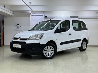 Citroen Berlingo, 1.6 л, МКПП, 2013 фото 3