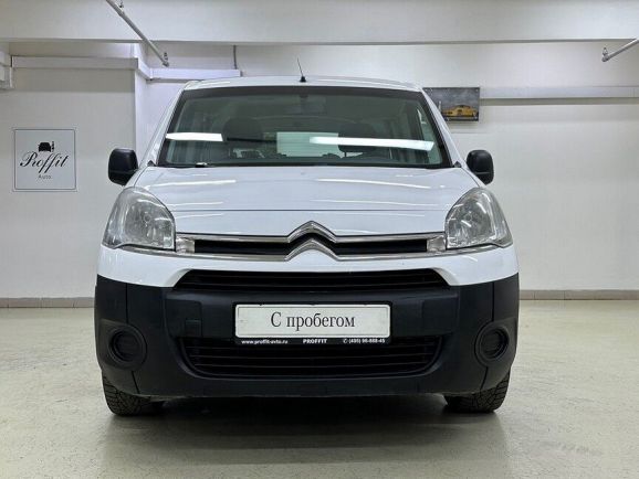 Citroen Berlingo, 1.6 л, МТ, 2013 фото 4