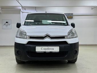 Citroen Berlingo, 1.6 л, МКПП, 2013 фото 4
