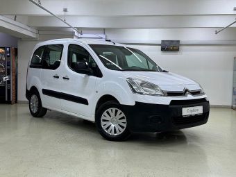 Citroen Berlingo, 1.6 л, МКПП, 2013 фото 5