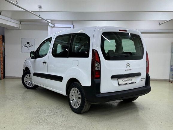 Citroen Berlingo, 1.6 л, МТ, 2013 фото 6