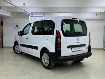 Citroen Berlingo, 1.6 л, МКПП, 2013 фото 6