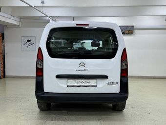 Citroen Berlingo, 1.6 л, МКПП, 2013 фото 7