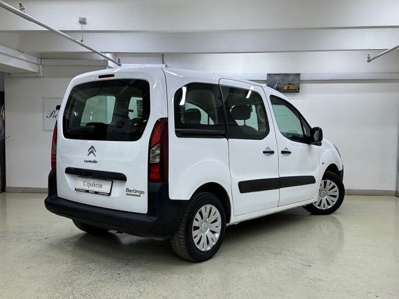 Citroen Berlingo, 1.6 л, МТ, 2013 фото 8