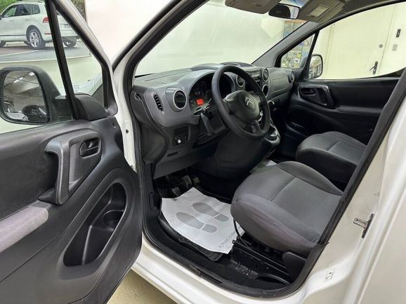 Citroen Berlingo, 1.6 л, МТ, 2013 фото 9