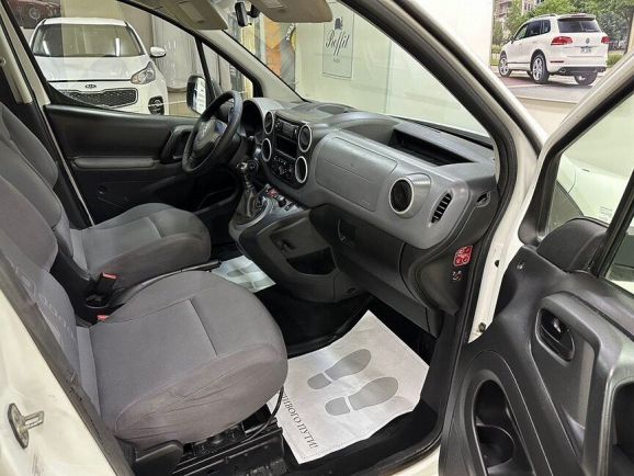 Citroen Berlingo, 1.6 л, МТ, 2013 фото 2
