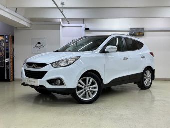 Hyundai ix35 Prestige, 2.0 л, АКПП, 2010 фото 3