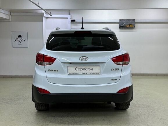 Hyundai ix35 Prestige, 2.0 л, АТ, 2010 фото 6