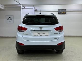 Hyundai ix35 Prestige, 2.0 л, АКПП, 2010 фото 6