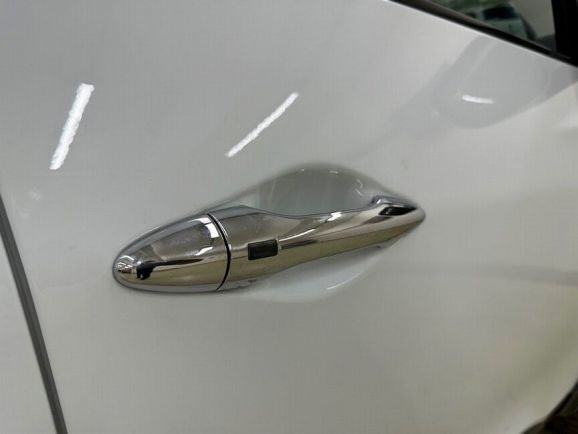 Hyundai ix35 Prestige, 2.0 л, АТ, 2010 фото 8