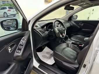 Hyundai ix35 Prestige, 2.0 л, АКПП, 2010 фото 9