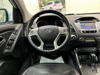 Hyundai ix35 Prestige, 2.0 л, АКПП, 2010 фото 12