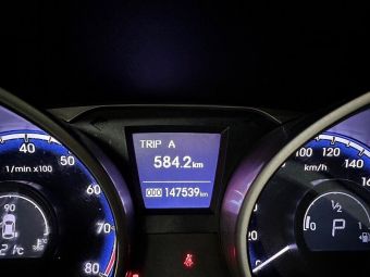 Hyundai ix35 Prestige, 2.0 л, АКПП, 2010 фото 13