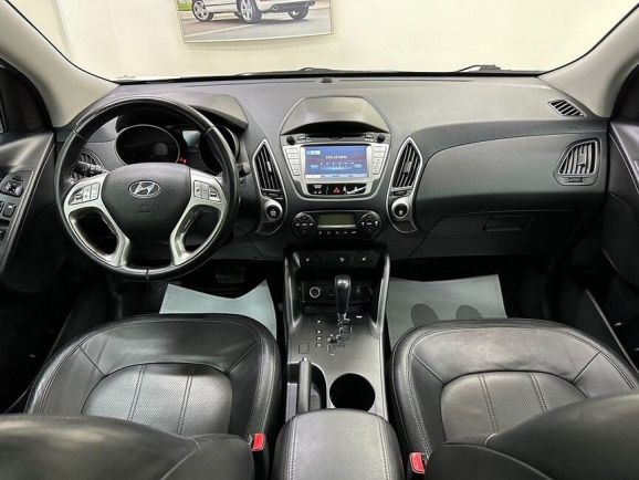 Hyundai ix35 Prestige, 2.0 л, АТ, 2010 фото 14