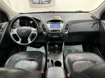 Hyundai ix35 Prestige, 2.0 л, АКПП, 2010 фото 14