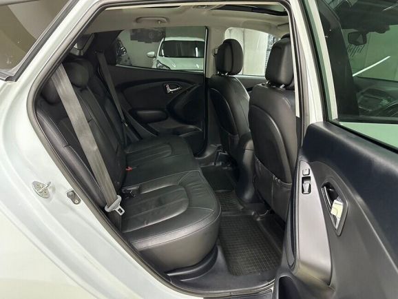 Hyundai ix35 Prestige, 2.0 л, АТ, 2010 фото 1