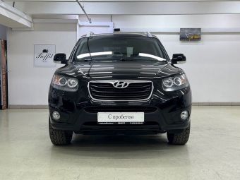 Hyundai Santa Fe Comfort, 2.4 л, АКПП, 2011 фото 3